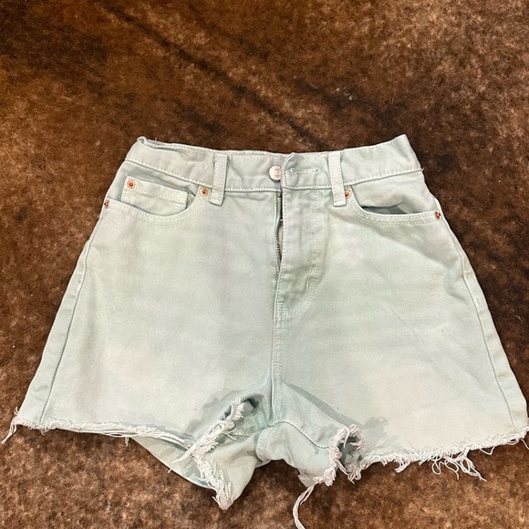 BDG hi-waist A line shorts - Picture 5 of 12